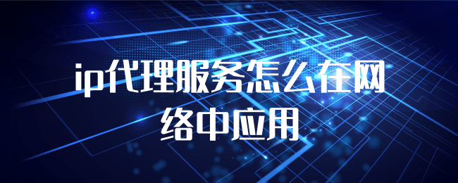ip代理服务怎么在网络中应用.png